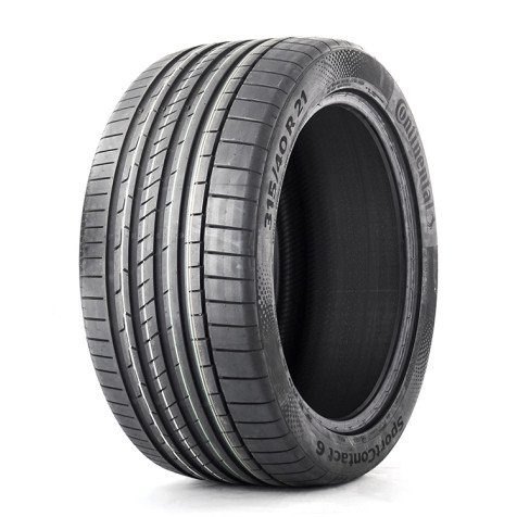 Шина летняя CONTINENTAL SportContact 6 MO