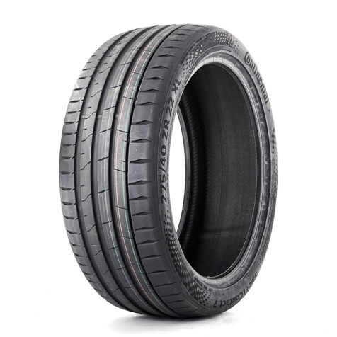 Шина летняя CONTINENTAL SportContact 7