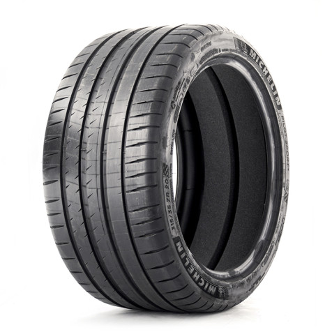 Шина летняя MICHELIN Pilot Sport 4 Acoustic N0