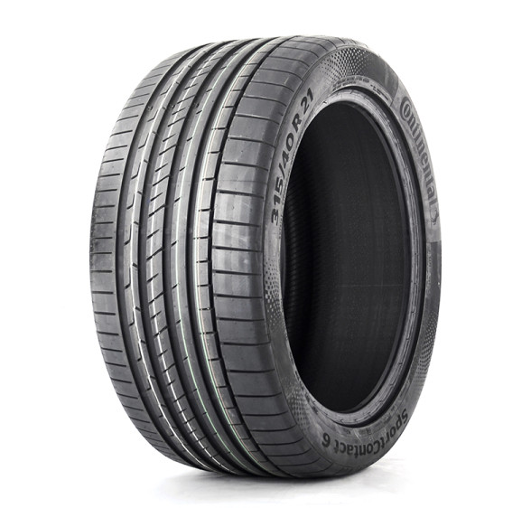 Шина летняя CONTINENTAL SportContact 6 MO1