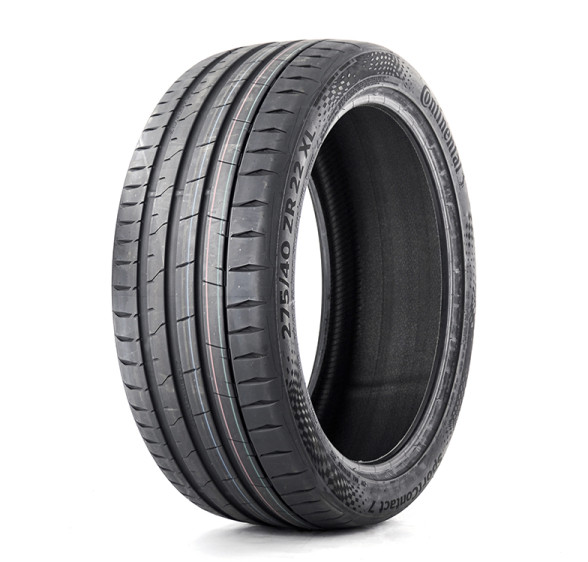 Шина летняя CONTINENTAL SportContact 7