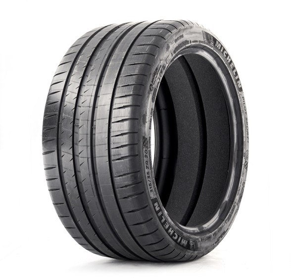 Шина летняя MICHELIN Pilot Sport 4 Acoustic N0