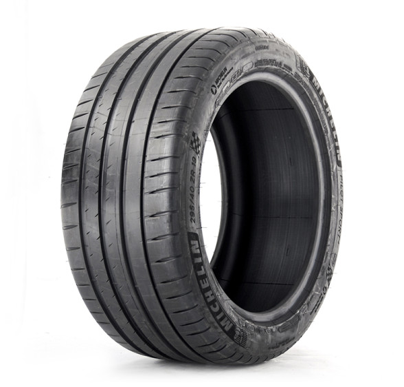 Шина летняя MICHELIN Pilot Sport 4 ZP *